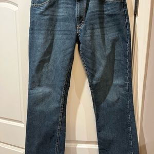 Wrangler 20x 02 competition Cool Vantage jeans. 34x32 . Slim Fit.